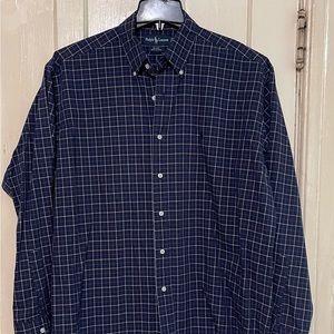 Ralph Lauren BLAKE buttons Down men’s shirt size L